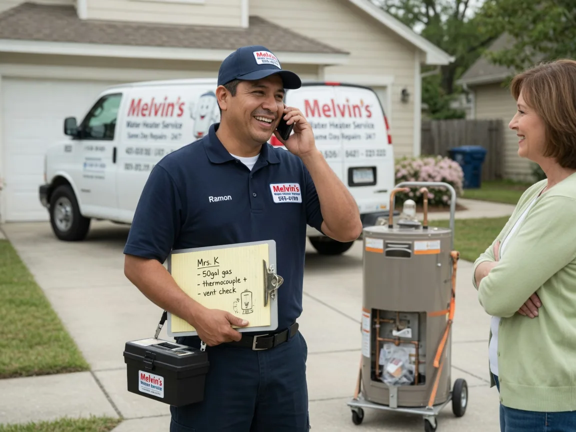 Water Heater Repair Herman, NE FAQs